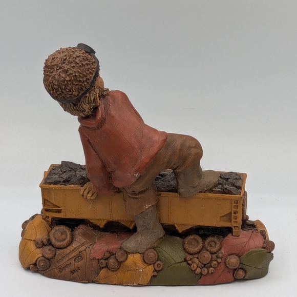 24.99Tom Clark Gnome HOPPER #43 1995 Cairn Studios Item #5268 Vintage - Picture 6 of 10